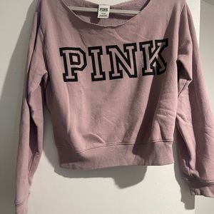 VS PINK Sweatshirt and Pants Set